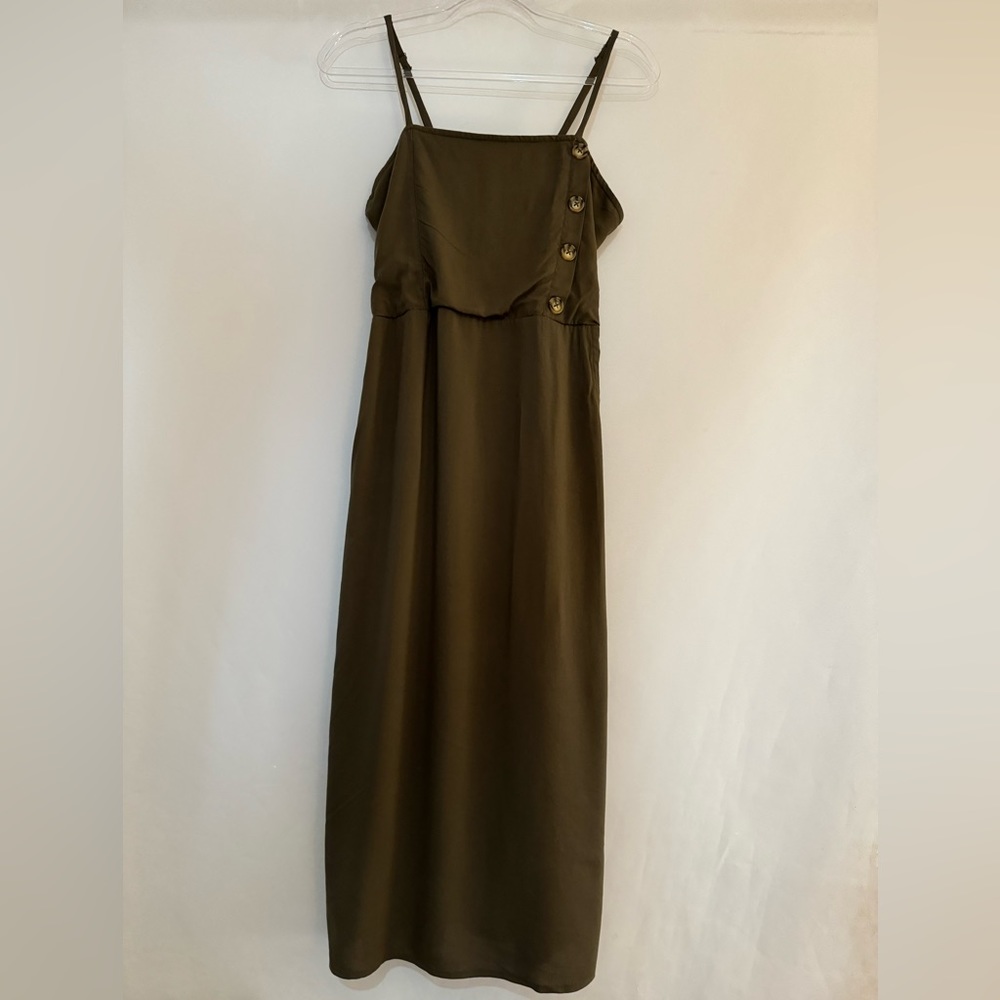 Target Olive dress